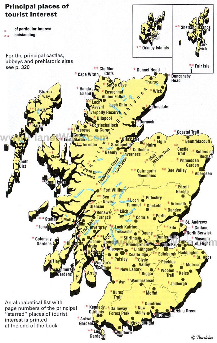 Bespoke Tours of Scotland